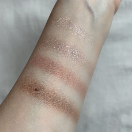 アイ カラー クォード/TOM FORD BEAUTY/アイシャドウパレットを使ったクチコミ(4枚目)