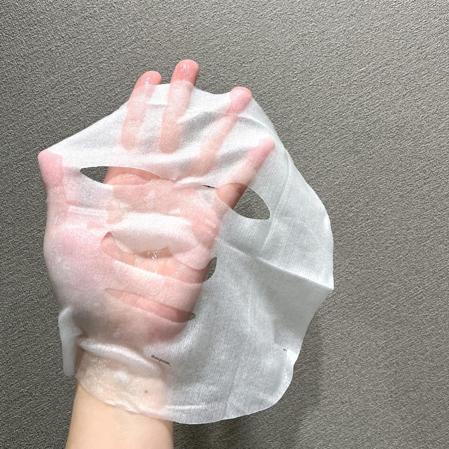 ルルルン ハイドラ AZ マスク/ルルルン/シートマスク・パックを使ったクチコミ（3枚目）