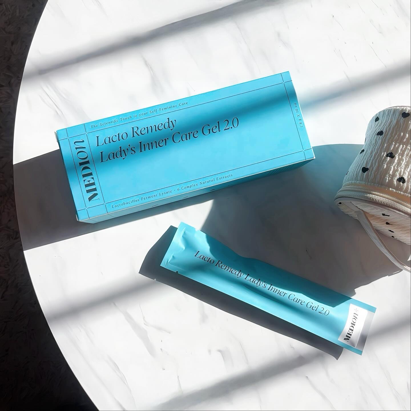 LACTOMEDI Intimate Care Gel for Women/LACTOMEDI/デオドラント・制汗剤を使ったクチコミ（1枚目）