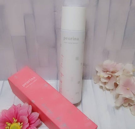 ピオリナ フェイスケアローション/peorina/化粧水を使ったクチコミ(1枚目)