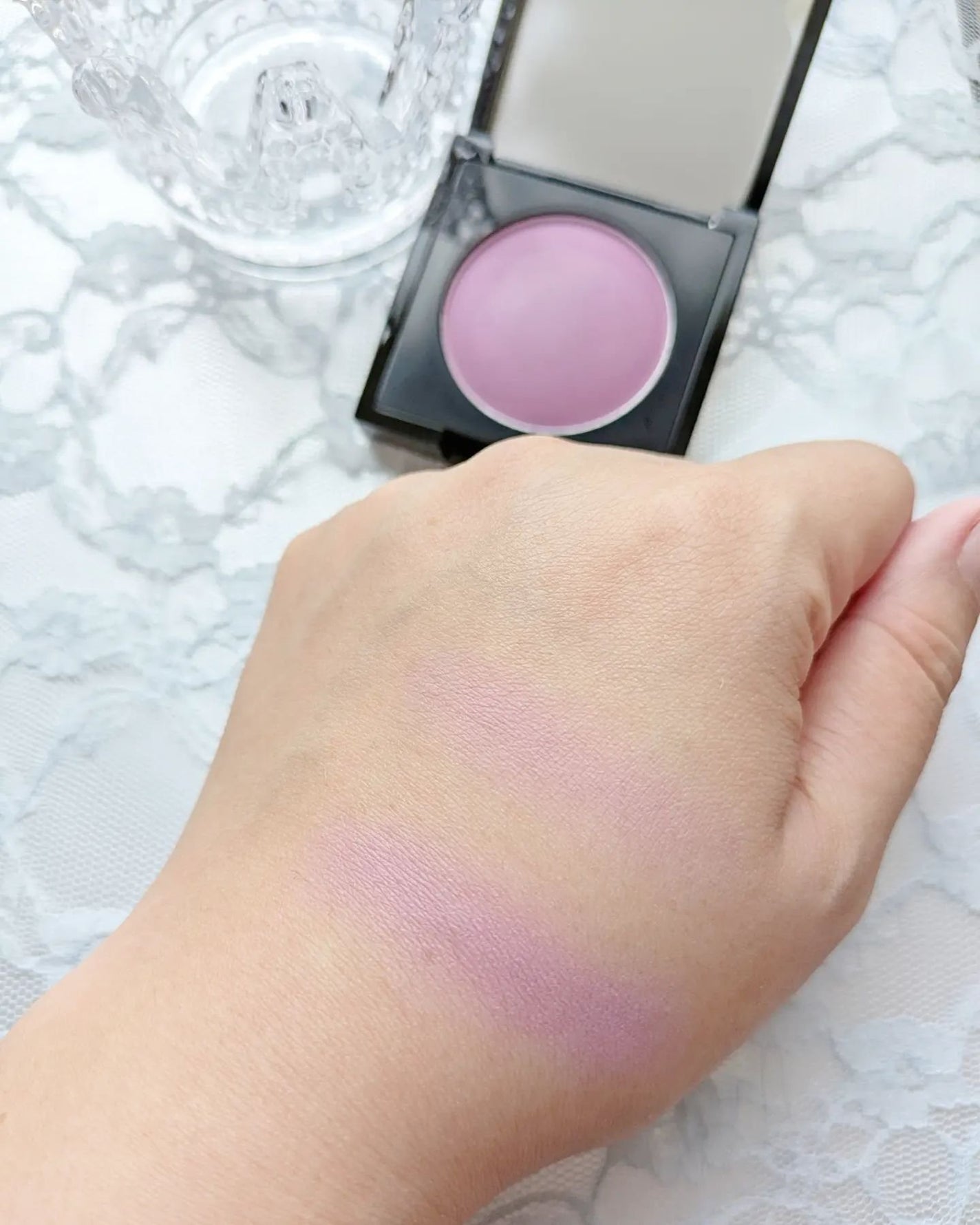 (Peter&Wendy Collection) Be My Wendy Marshmallow Blusher/Dinto/ジェル・クリームチークを使ったクチコミ(3枚目)