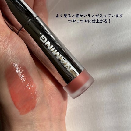 ネーミング フラッフィーパウダーブラッシュ/NAMING./パウダーチークを使ったクチコミ(5枚目)