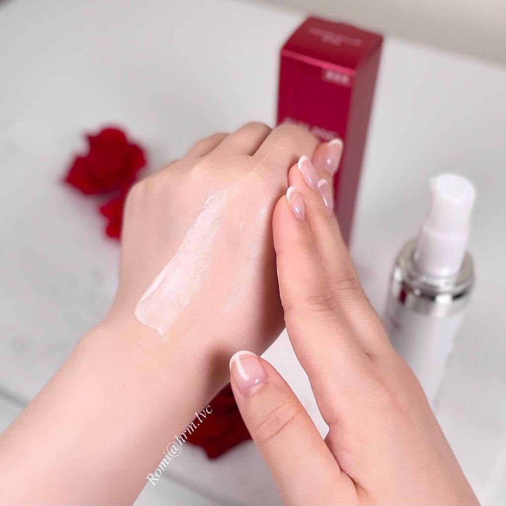 イルミネイティング セラム/ALBLANC/美容液を使ったクチコミ（3枚目）