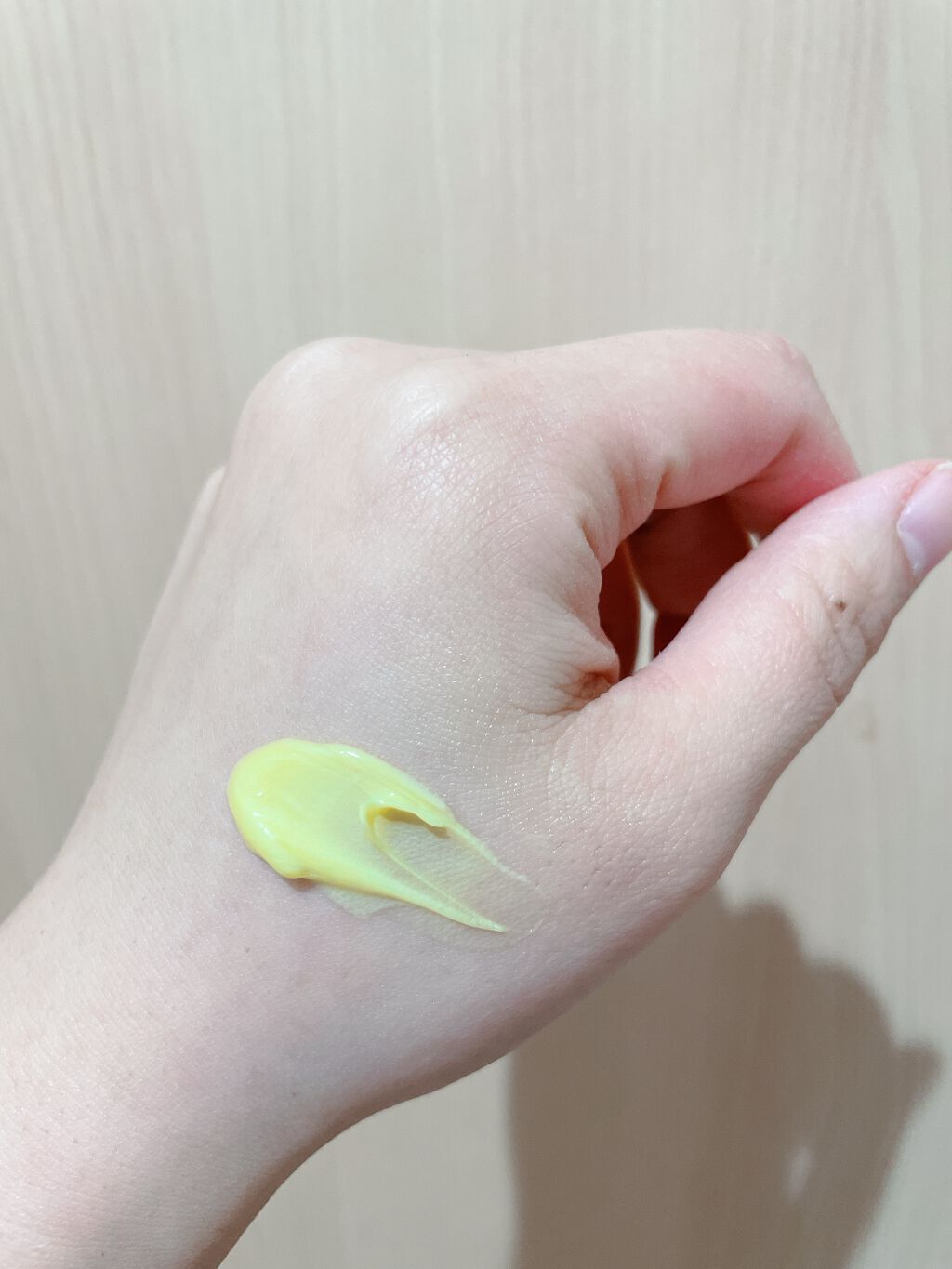 メディカルクリームG(薬用クリームG)/メンターム/ハンドクリームを使ったクチコミ(4枚目)