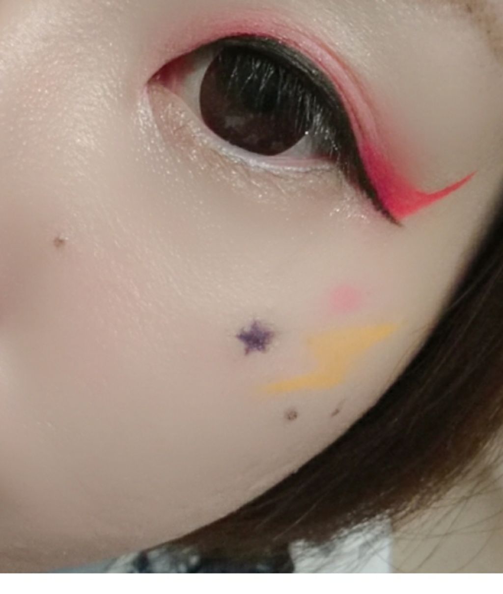 アーティクリエーター アイ&フェイス/コフレドール/メイクアップキットを使ったクチコミ(2枚目)