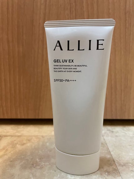 アリィー クロノビューティ ジェルUV EX/アリィー/日焼け止めジェルを使ったクチコミ(1枚目)