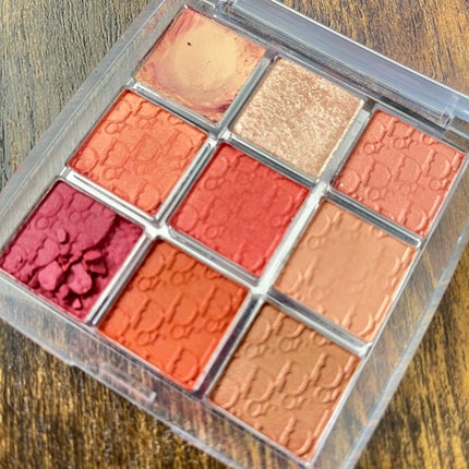 ディオール バックステージ アイ パレット/Dior/アイシャドウパレットを使ったクチコミ(2枚目)