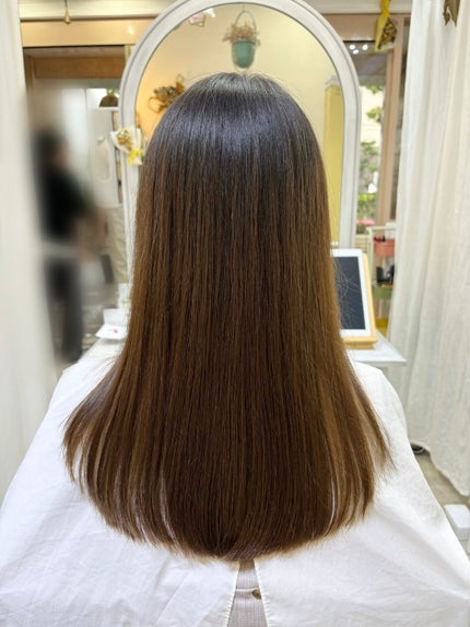 マイフォース カスタマイズ マルチチャージ/ミルボン/洗い流すヘアトリートメントを使ったクチコミ(7枚目)