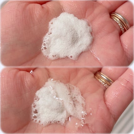 メルト モイストシャンプー/トリートメント/melt/市販シャンプーを使ったクチコミ(4枚目)