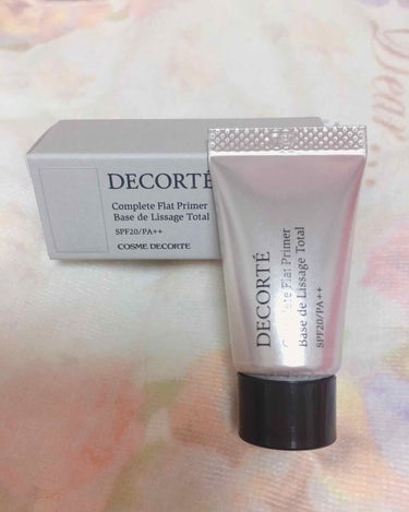 AQ MW フェイスパウダー/DECORTÉ/ルースパウダーを使ったクチコミ（3枚目）