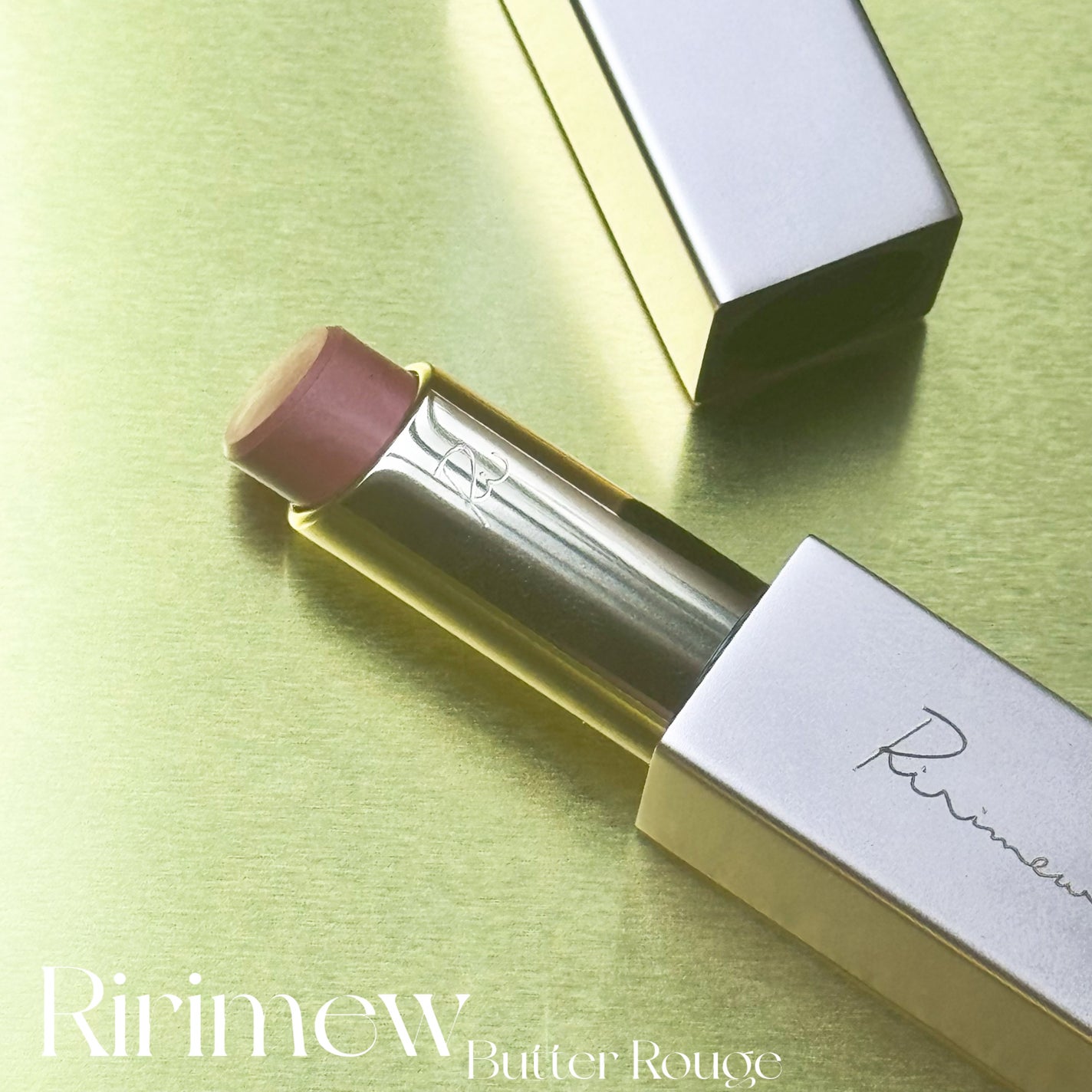 リリミュウ バタールージュ/Ririmew/口紅を使ったクチコミ(5枚目)