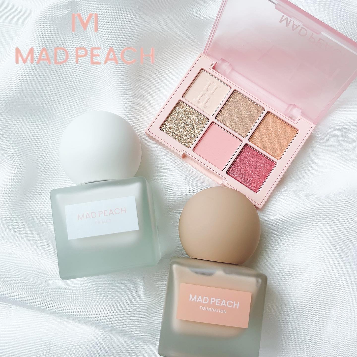 グローフィルタープライマー/MAD PEACH/化粧下地を使ったクチコミ（1枚目）