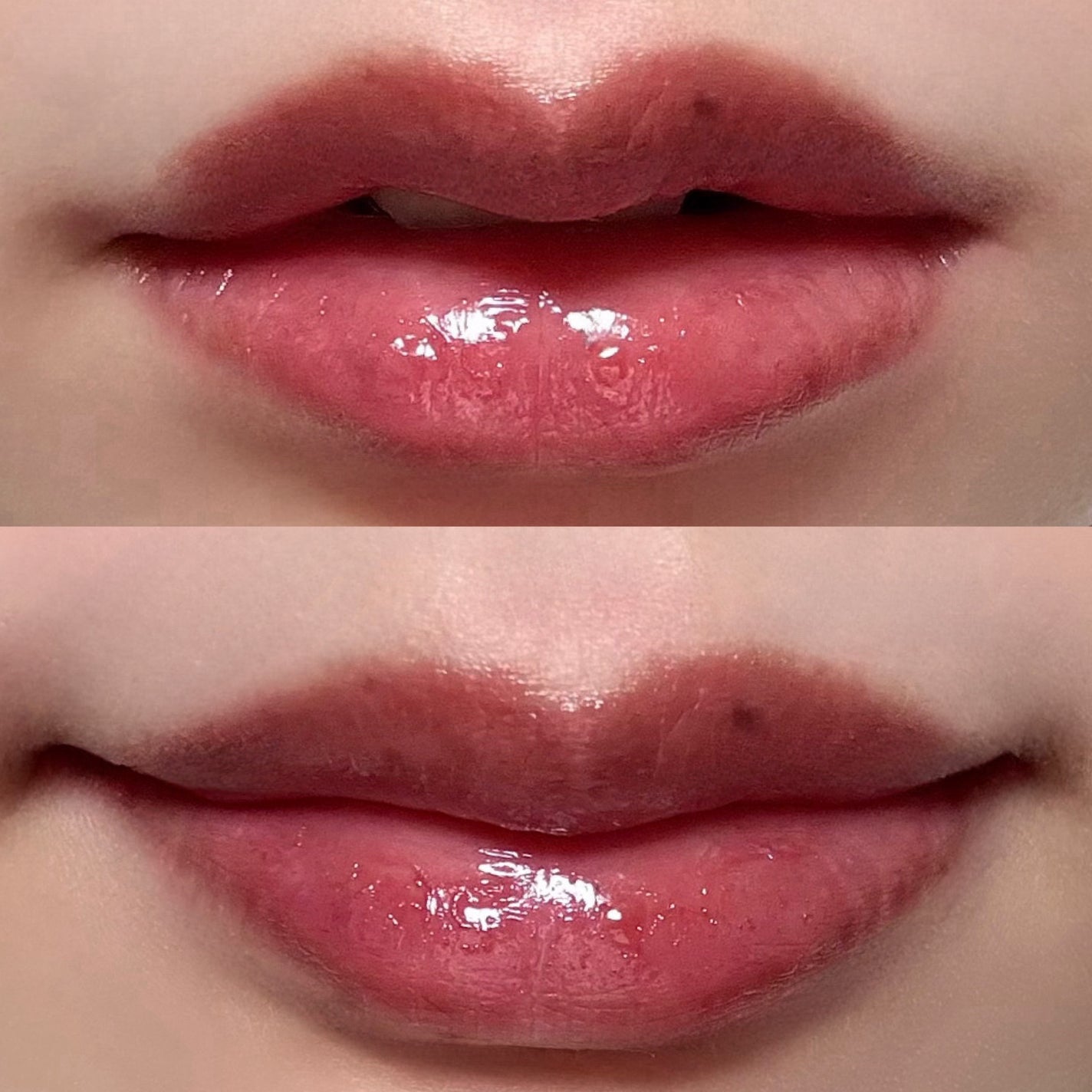 べべティント/AMUSE/リップティントを使ったクチコミ(3枚目)