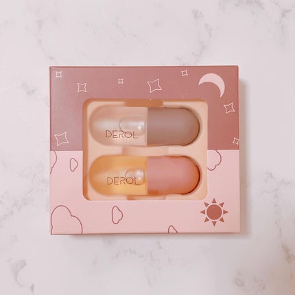 DEROLリッププランパー&リップケアグロスセット/DEROL /リッププランパーを使ったクチコミ(2枚目)