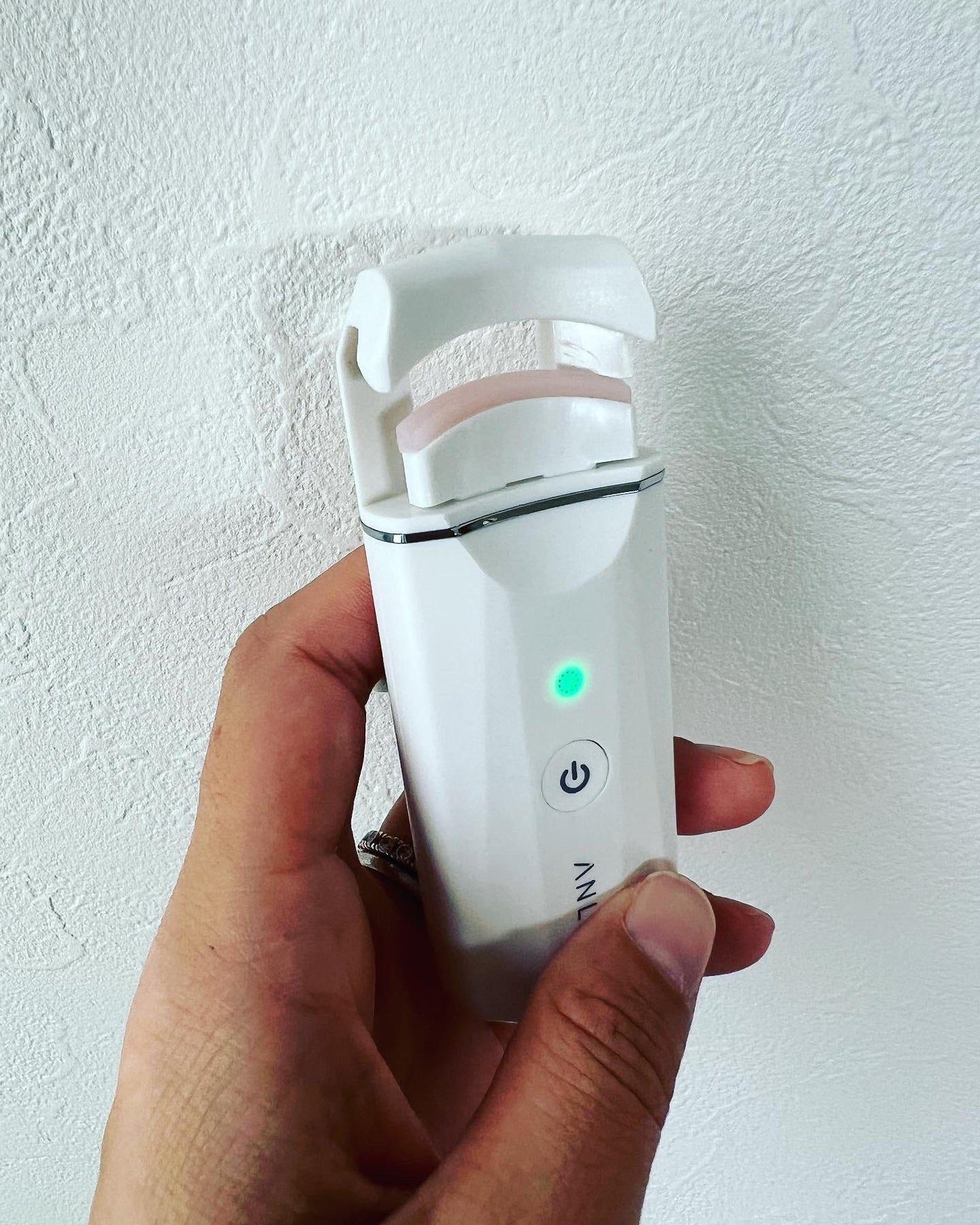 ホットビューラー カーラー型/ANLAN/ホットビューラーを使ったクチコミ(4枚目)