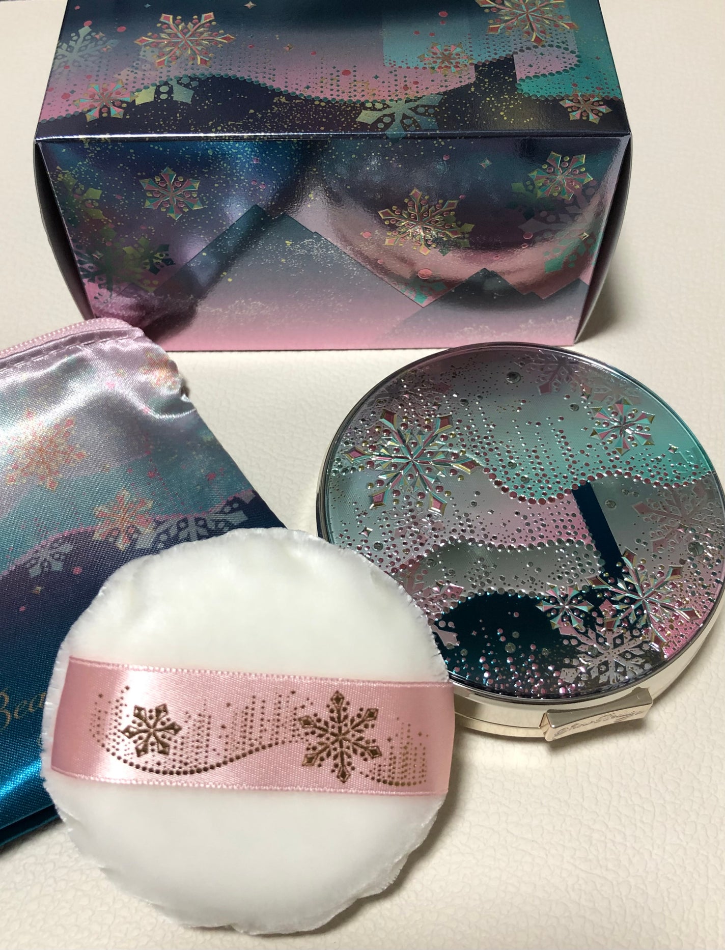 スノービューティー ブライトニング スキンケアパウダーA (医薬部外品)/スノービューティー/プレストパウダーを使ったクチコミ(3枚目)