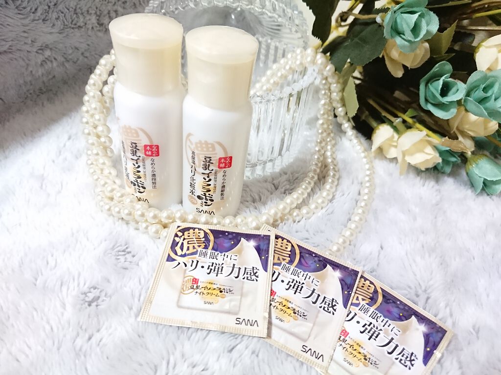 リンクル化粧水 N/なめらか本舗/化粧水を使ったクチコミ(1枚目)