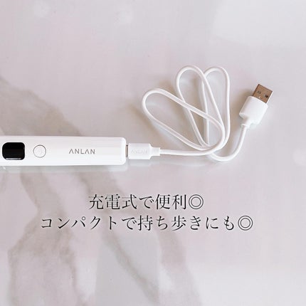 両用ホットビューラー/ANLAN/ホットビューラーを使ったクチコミ(5枚目)