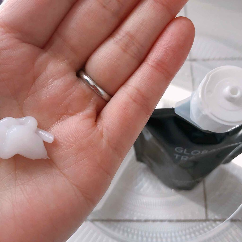 シャンプー／トリートメント/GLOBAL TRAVEL/市販シャンプーを使ったクチコミ（3枚目）