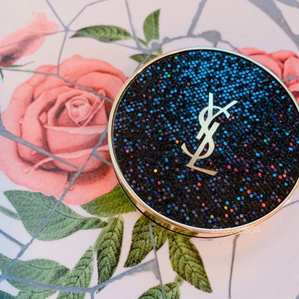 アンクル ド ポー ルクッションN ノエル コレクター/YVES SAINT LAURENT BEAUTE/クッションファンデーションを使ったクチコミ(1枚目)