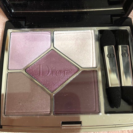 【旧】サンク クルール クチュール/Dior/アイシャドウパレットを使ったクチコミ(1枚目)