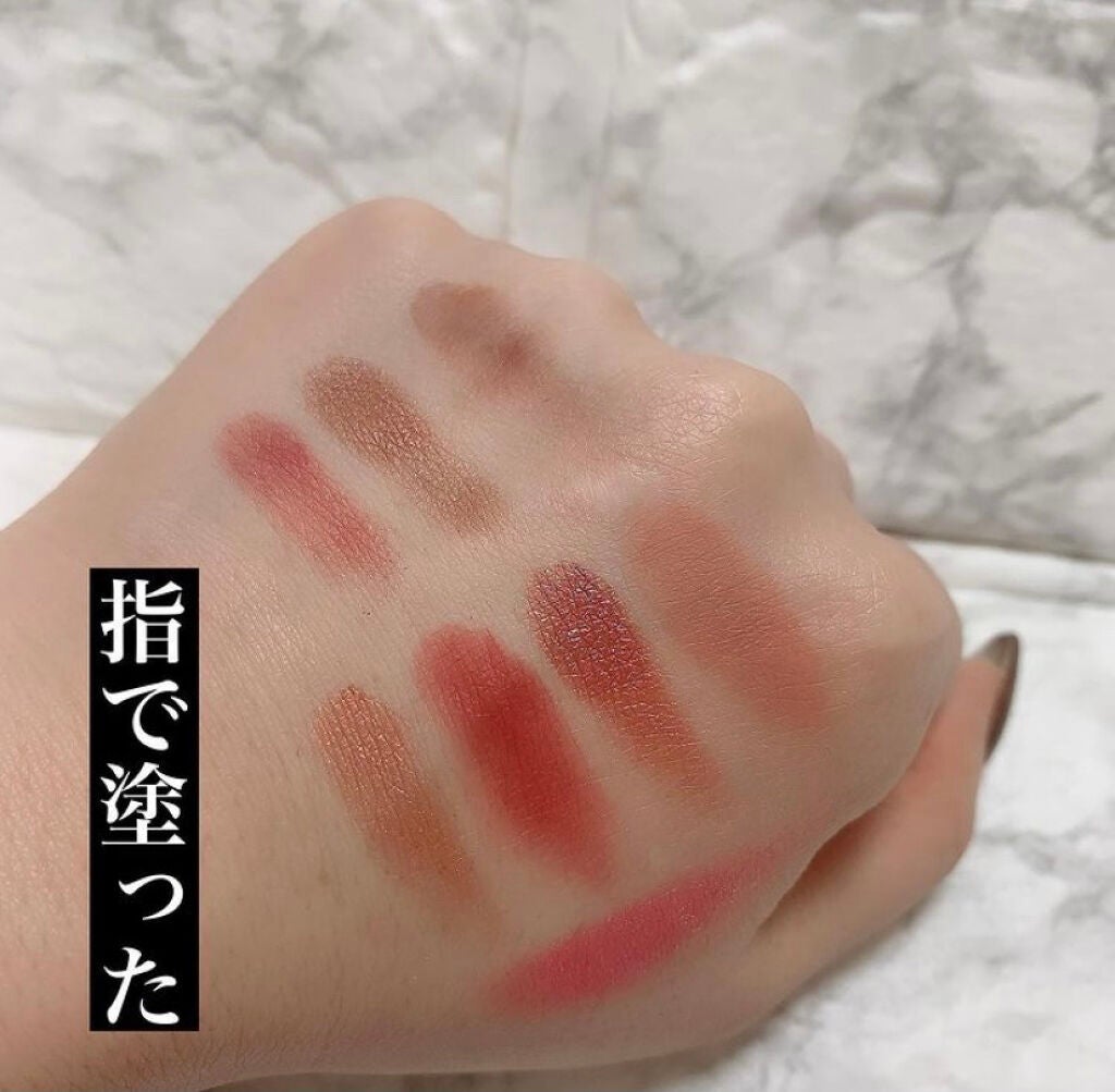 シナモン ベア メイクアップ コレクション/Too Faced/アイシャドウパレットを使ったクチコミ(3枚目)