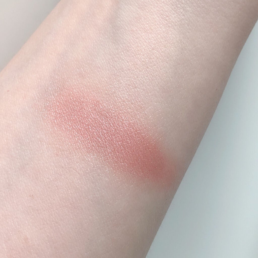 クリームチーク(パールタイプ)/キャンメイク/ジェル・クリームチークを使ったクチコミ(3枚目)