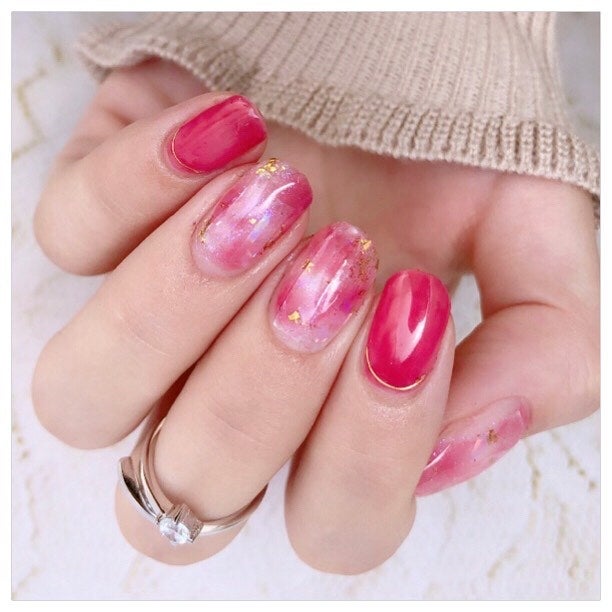 ウィークリージェル/HOMEI/ジェルネイルを使ったクチコミ(1枚目)