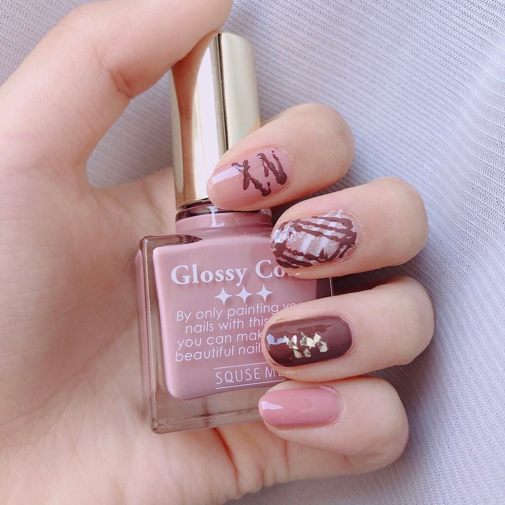 カラフルネイルズ/キャンメイク/マニキュアを使ったクチコミ(2枚目)