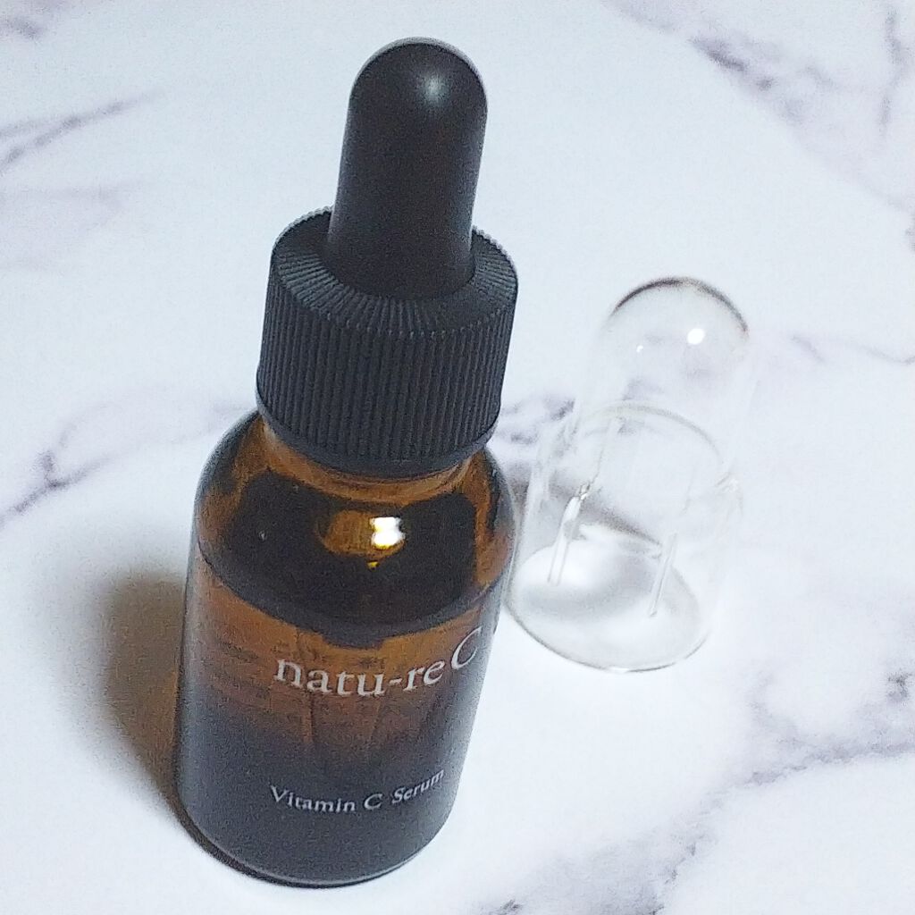 ビタミンC美容液/natu-reC/美容液を使ったクチコミ（2枚目）
