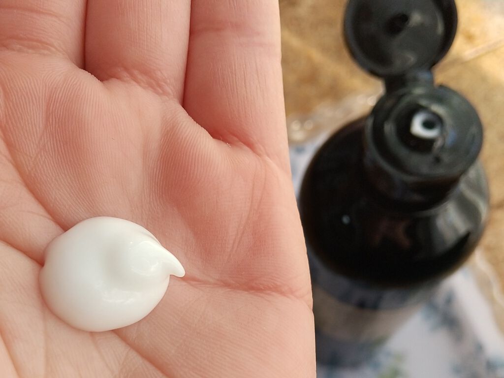 オーガニック シャンプー/トリートメント<ダメージリペア>/AROMA KIFI/シャンプー・コンディショナーを使ったクチコミ(2枚目)