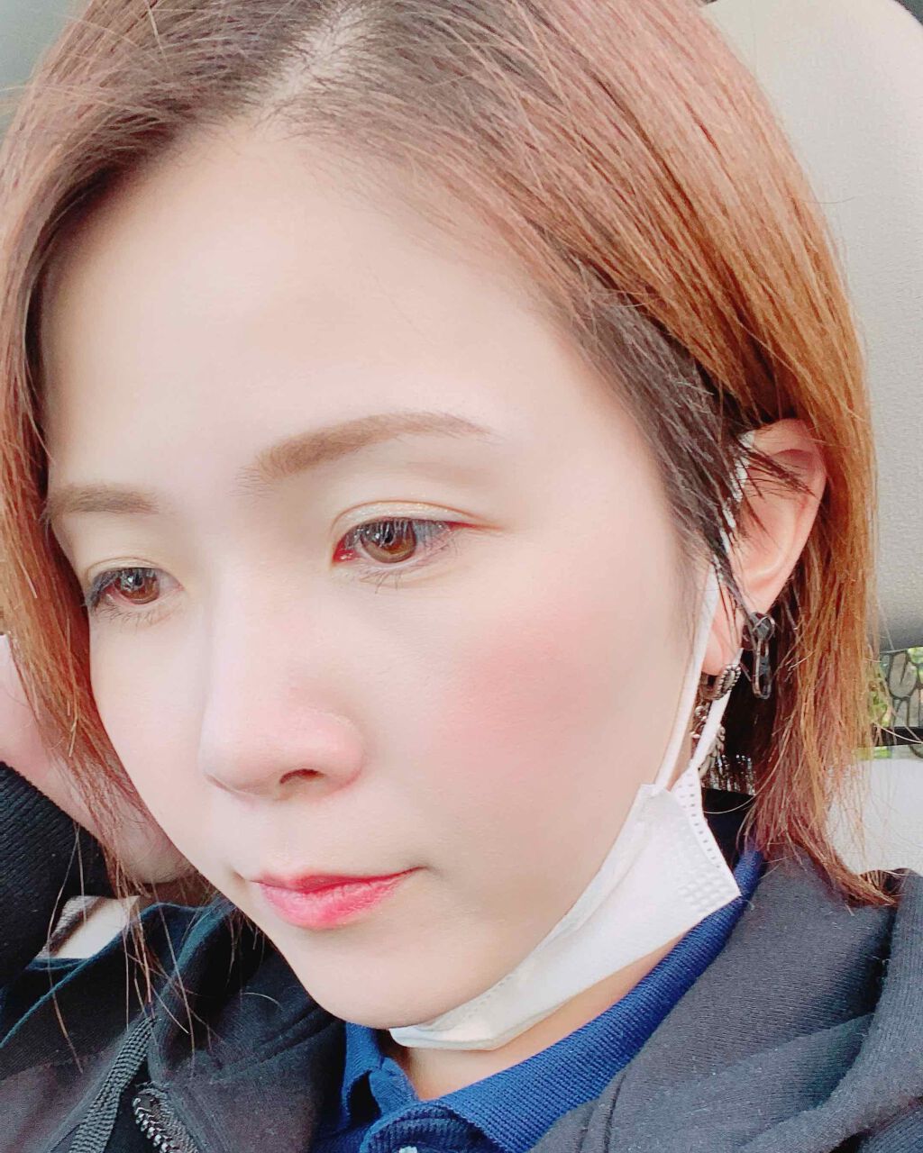 ドット コンシーラー/Elégance/ペンシルコンシーラーを使ったクチコミ(2枚目)