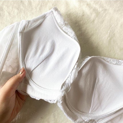 PG-Bra(PGブラ)/p-Grandi/ナイトブラを使ったクチコミ(6枚目)