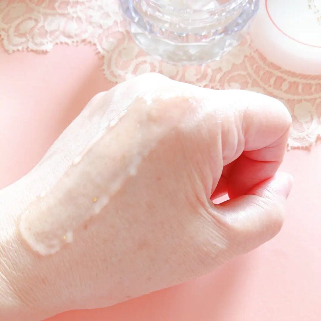 しあわせ想い/ウツクシア/オールインワン化粧品を使ったクチコミ(4枚目)