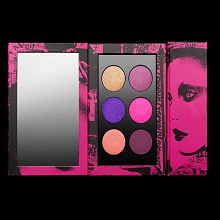 試してみた】MTHRSHP SUBVERSIVE LA VIE EN ROSE PALETTE PAT 試してみた】MTHRSHP SUBVERSIVE LA VIE EN ROSE PALETTE PAT