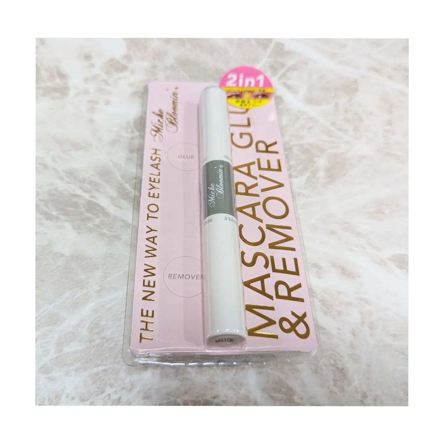 マスカラグルー&リムーバー/ミッシュブルーミン/その他化粧小物を使ったクチコミ（2枚目）