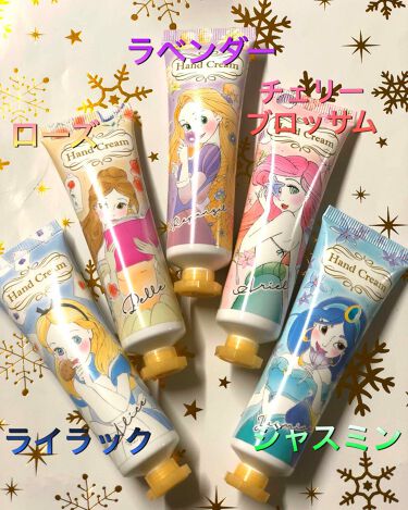 ハンドクリーム ディズニーストアの辛口レビュー 購入理由 ディズニーストアにてプリン By みさ 混合肌 30代前半 Lips