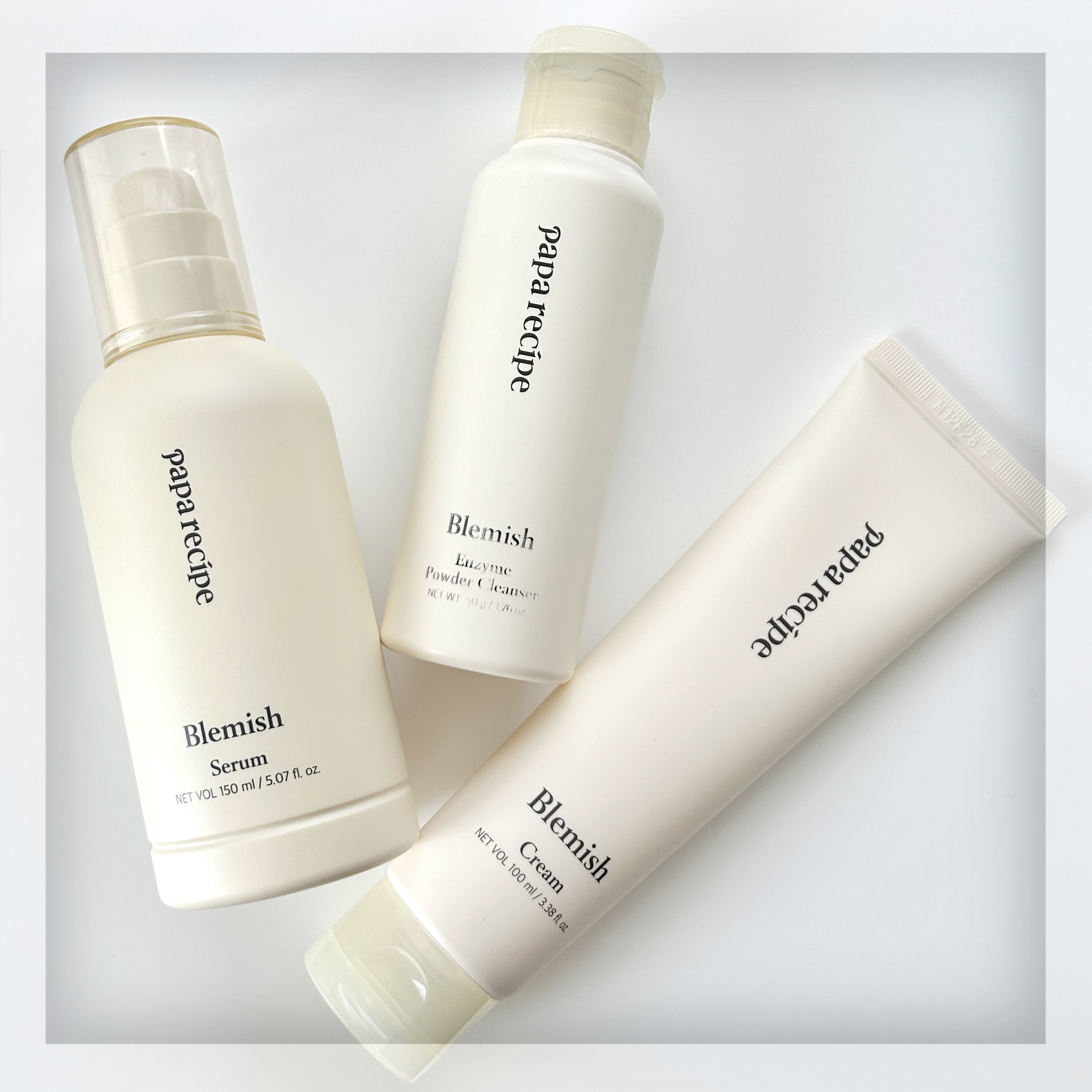 ブレミッシュセラム/PAPA RECIPE/美容液を使ったクチコミ（1枚目）