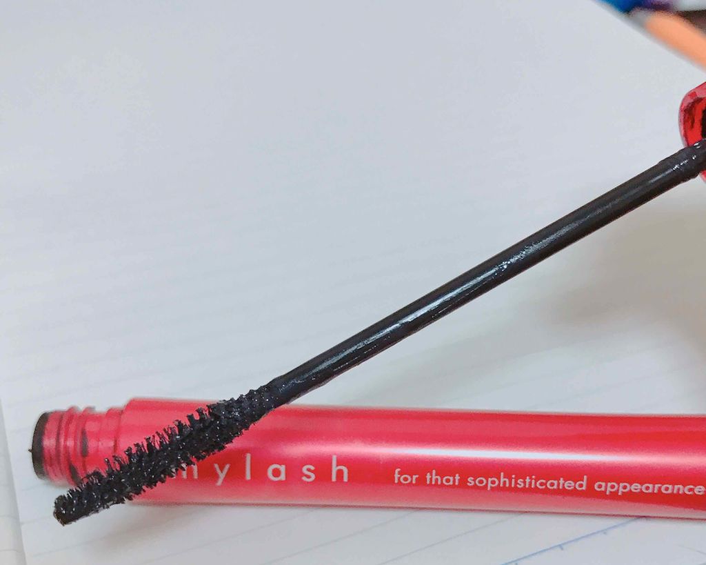 クイックラッシュカーラーER/キャンメイク/マスカラ下地を使ったクチコミ（3枚目）