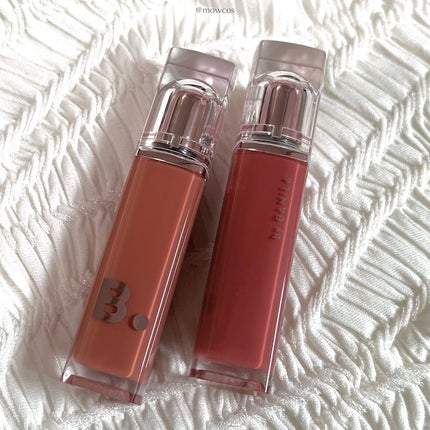 バニラコ デューグロウティント/BANILA CO/リップティントを使ったクチコミ(4枚目)