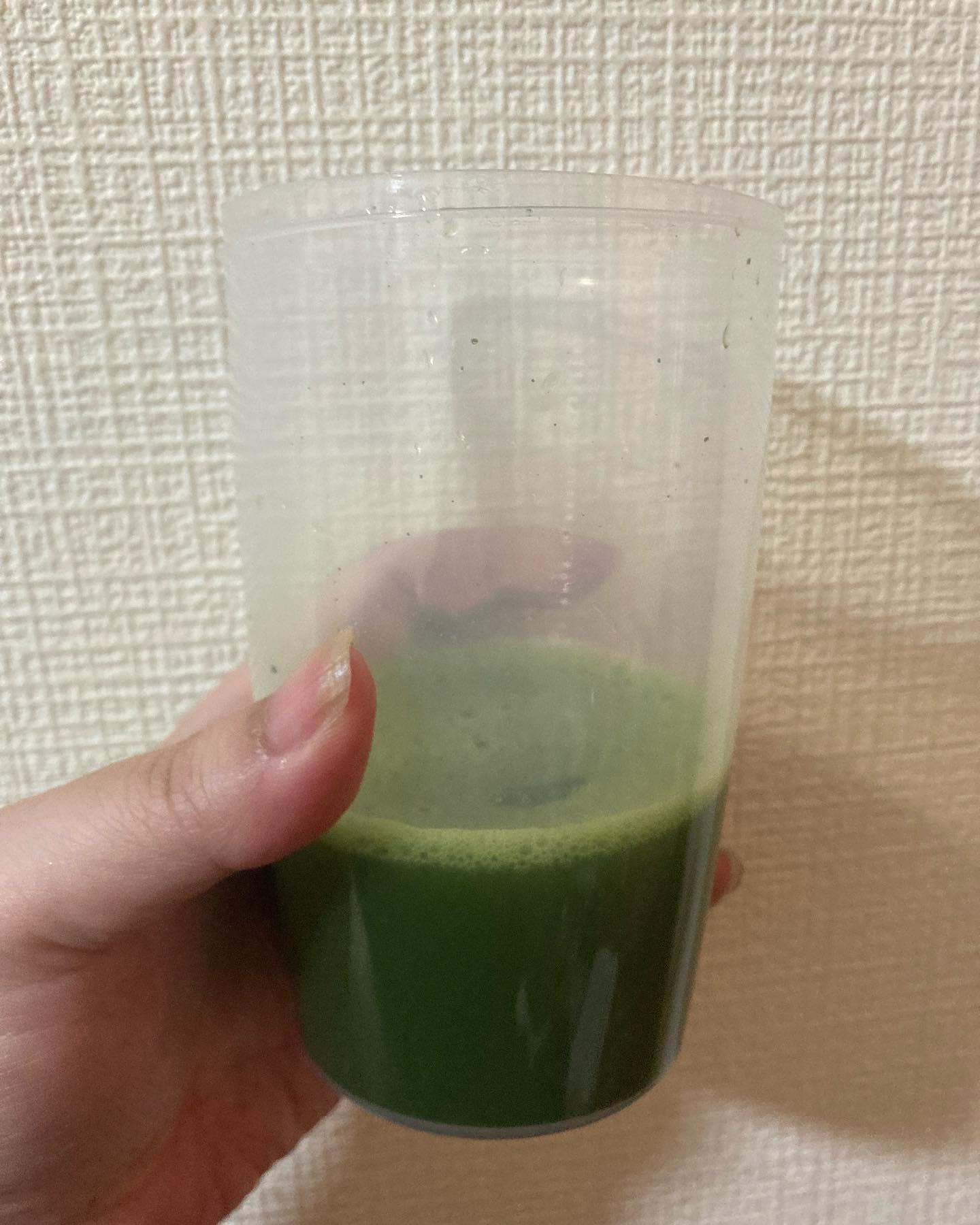 桑の葉美人/ポリシー化粧品/青汁を使ったクチコミ（1枚目）