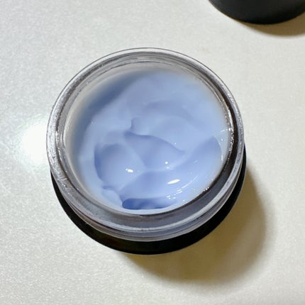 ミッドナイトブルーカーミングクリーム/Klairs/フェイスクリームを使ったクチコミ(3枚目)