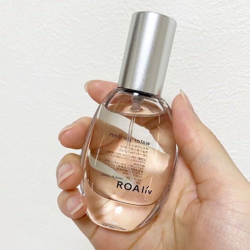 マインドセンス ウォーターガーデン/ROAlív/香水(レディース)を使ったクチコミ(3枚目)