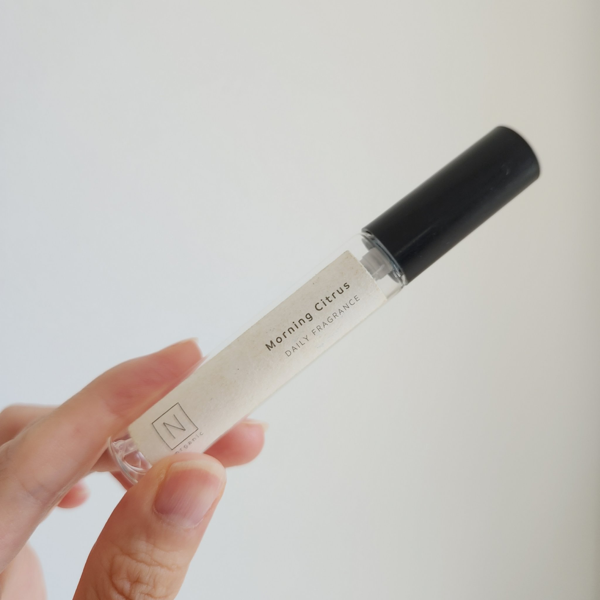 HOME フレグランス モーニングシトラスの香り/Ｎ organic/香水(レディース)を使ったクチコミ（1枚目）
