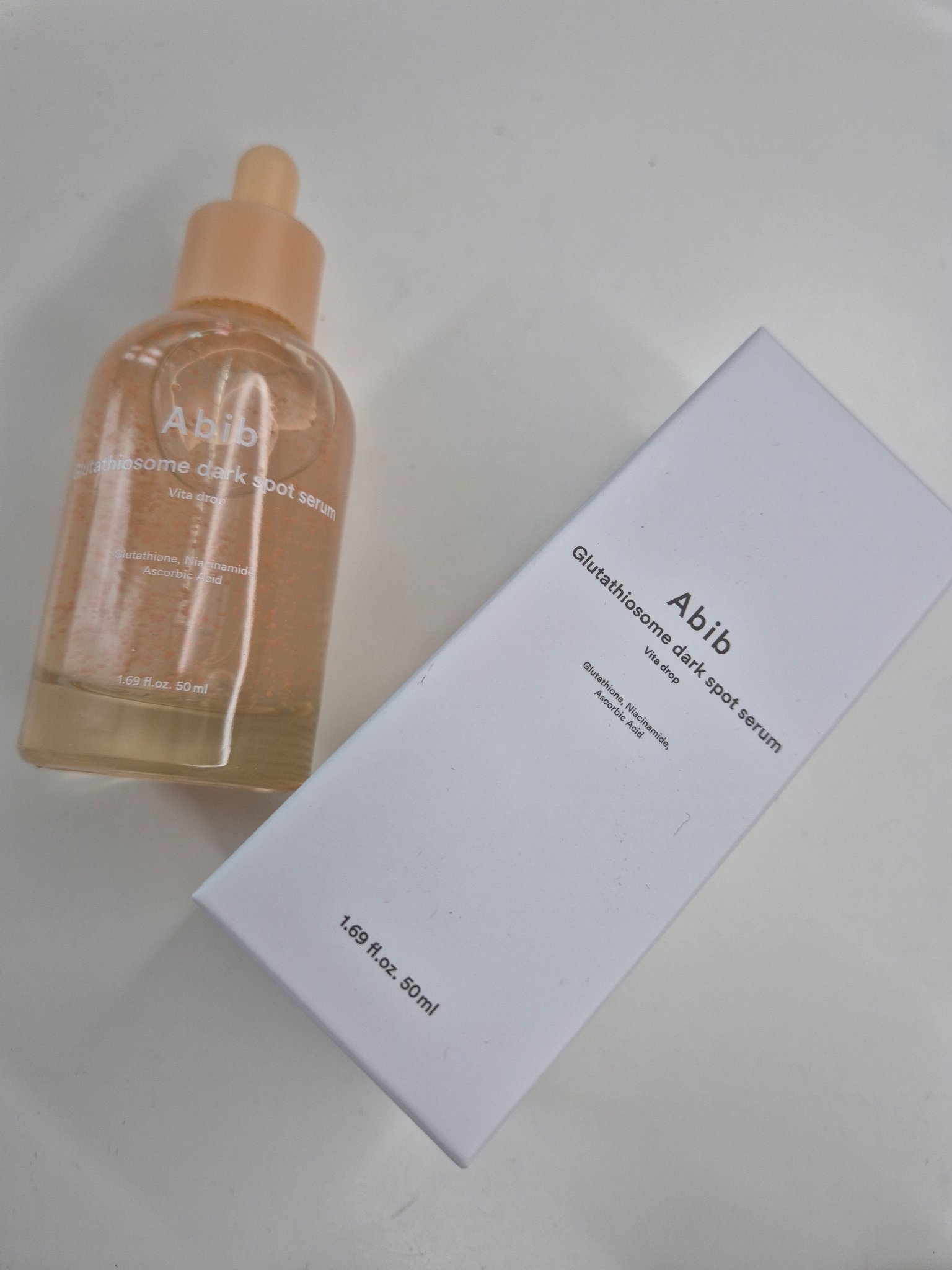 復活草ビフィダセラムファーミングドロップ/Abib /美容液を使ったクチコミ（2枚目）