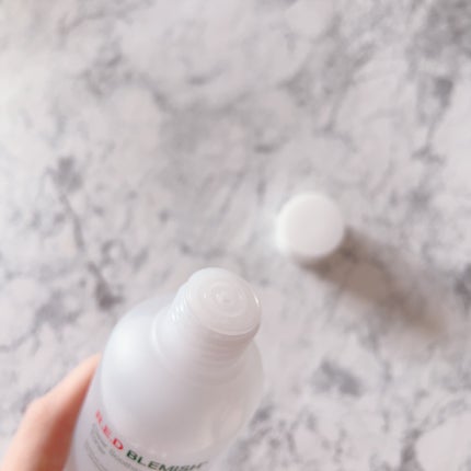 レッドブレミッシュ クリアスージングトナー/Dr.G/化粧水を使ったクチコミ(2枚目)