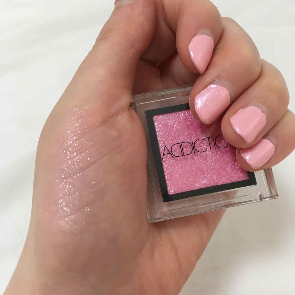 アディクション ザ アイシャドウ/ADDICTION/単色アイシャドウを使ったクチコミ(2枚目)