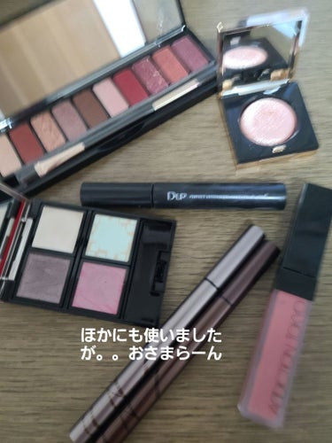 アイラブハート/DOLCE&GABBANA BEAUTY/パウダーアイシャドウを使ったクチコミ（2枚目）