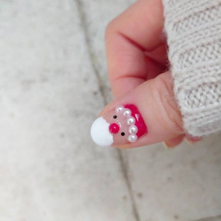 gene TOKYO ネイル/DAISO/マニキュアを使ったクチコミ(2枚目)