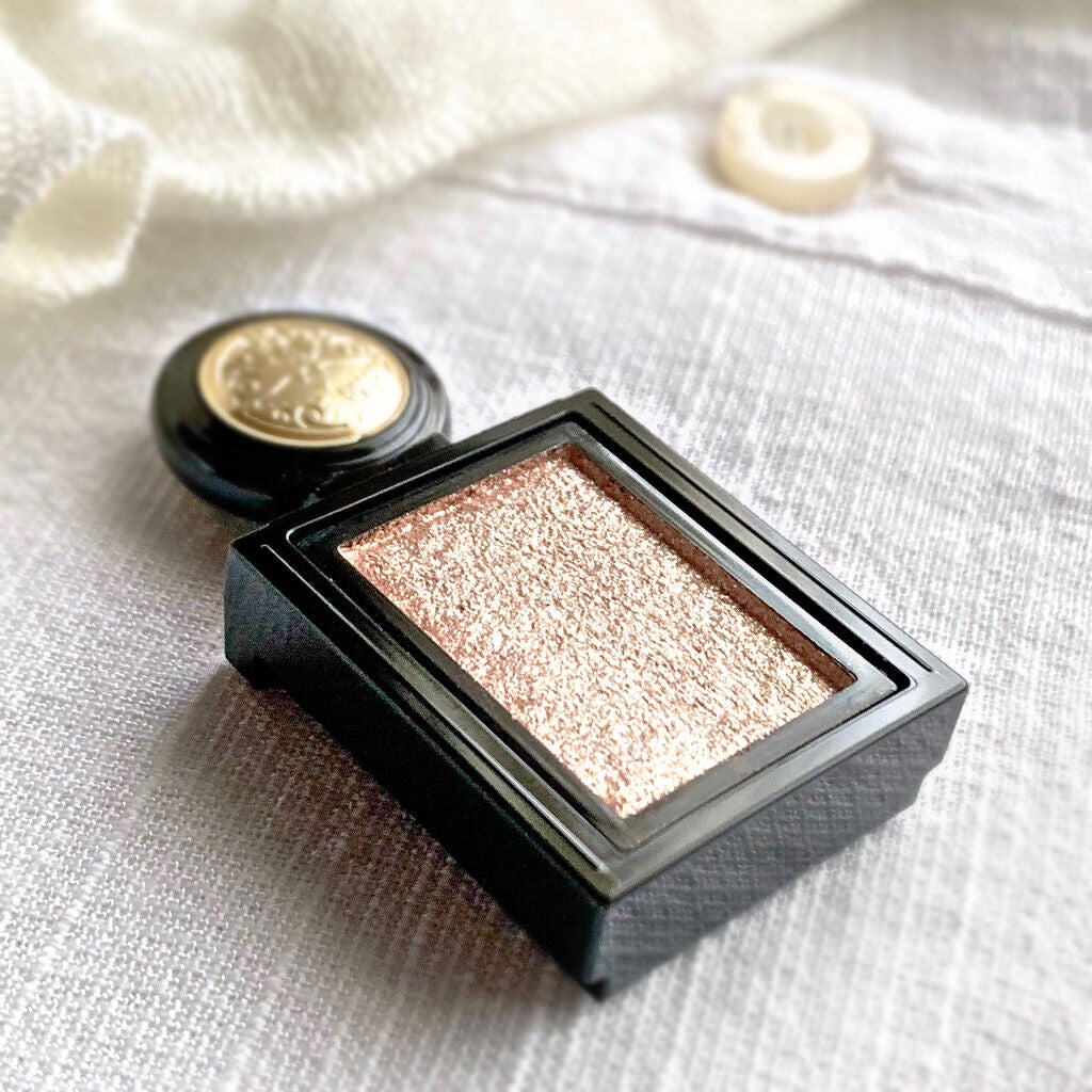 シャドーカスタマイズ (フローティング)/MAJOLICA MAJORCA/単色アイシャドウを使ったクチコミ(3枚目)